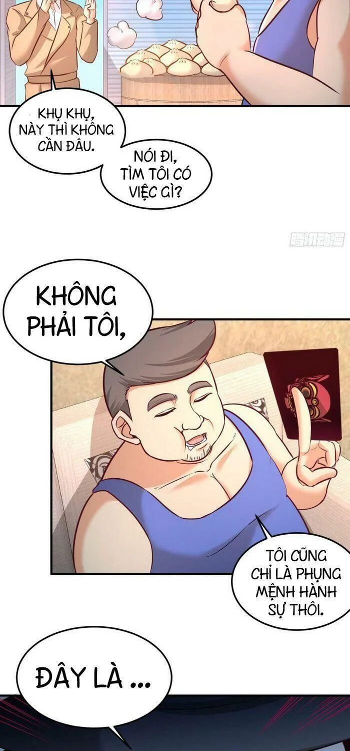 Long Vương Điện chương 60 - trang 3