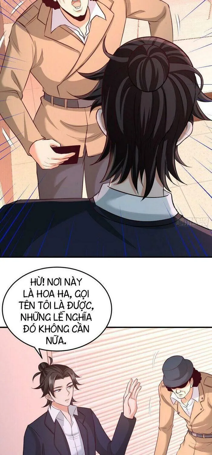 Long Vương Điện chương 60 - trang 6