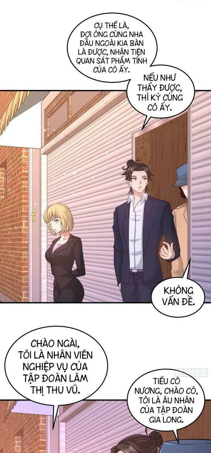 Long Vương Điện chương 60 - trang 8