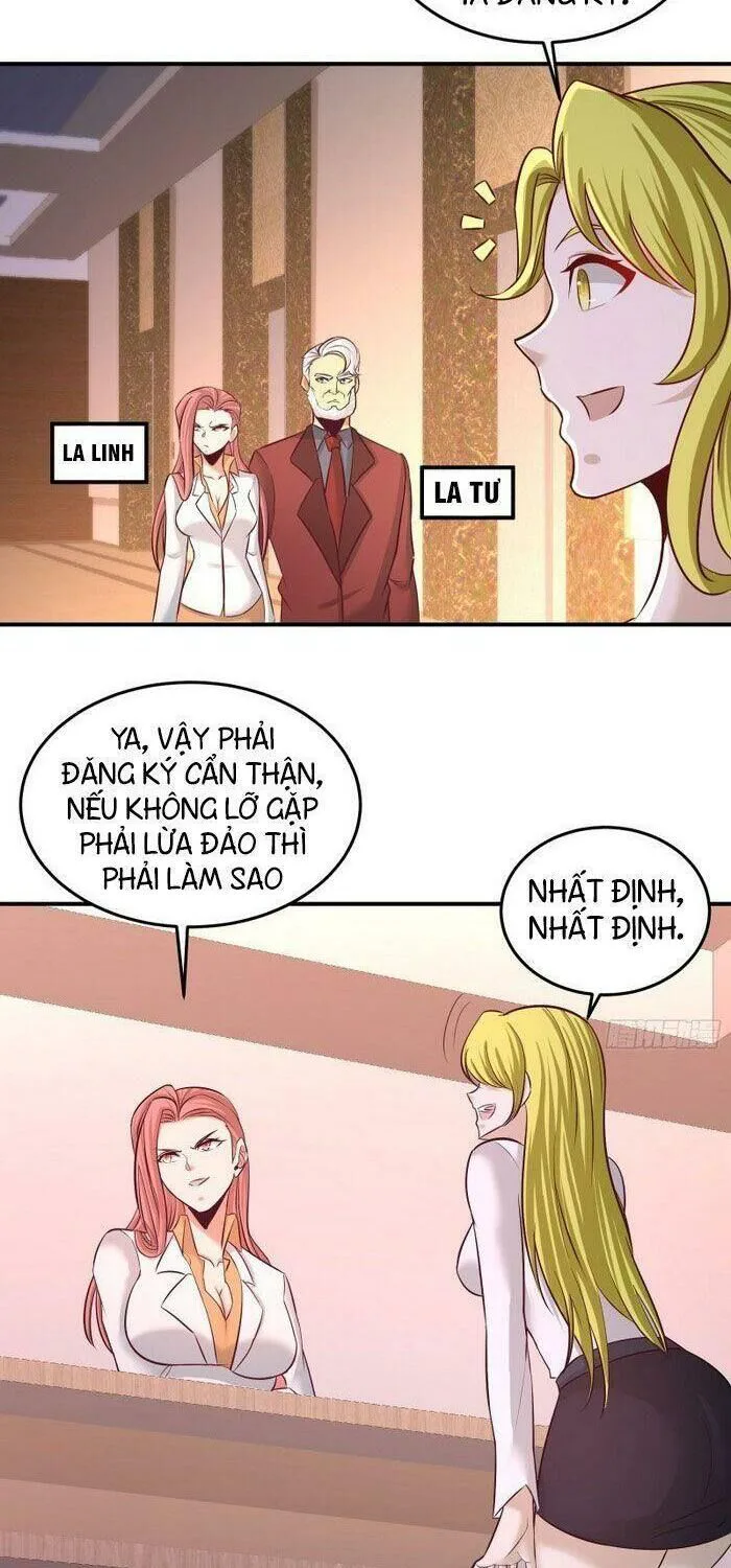 Long Vương Điện chương 60 - trang 16