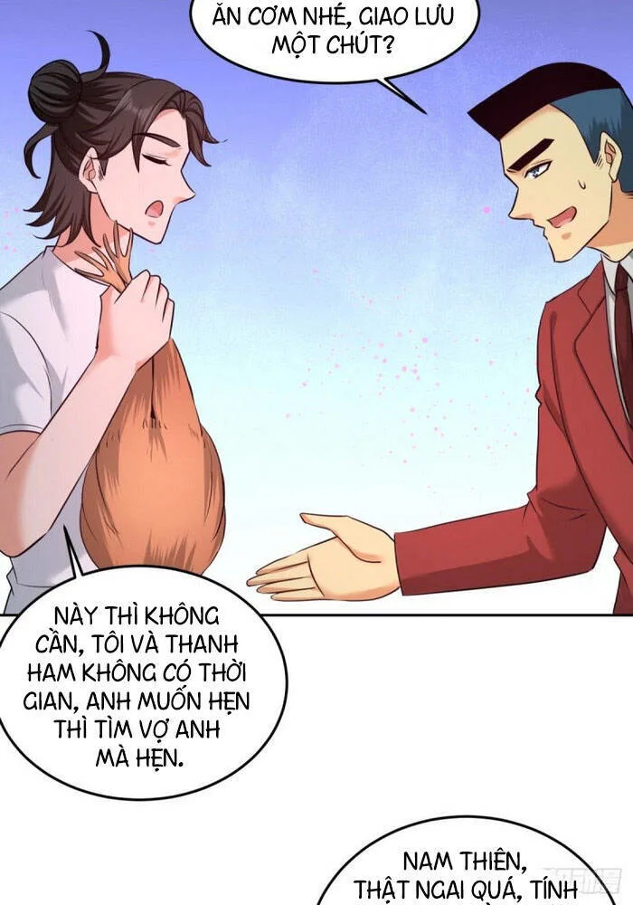 Long Vương Điện chương 70 - trang 4