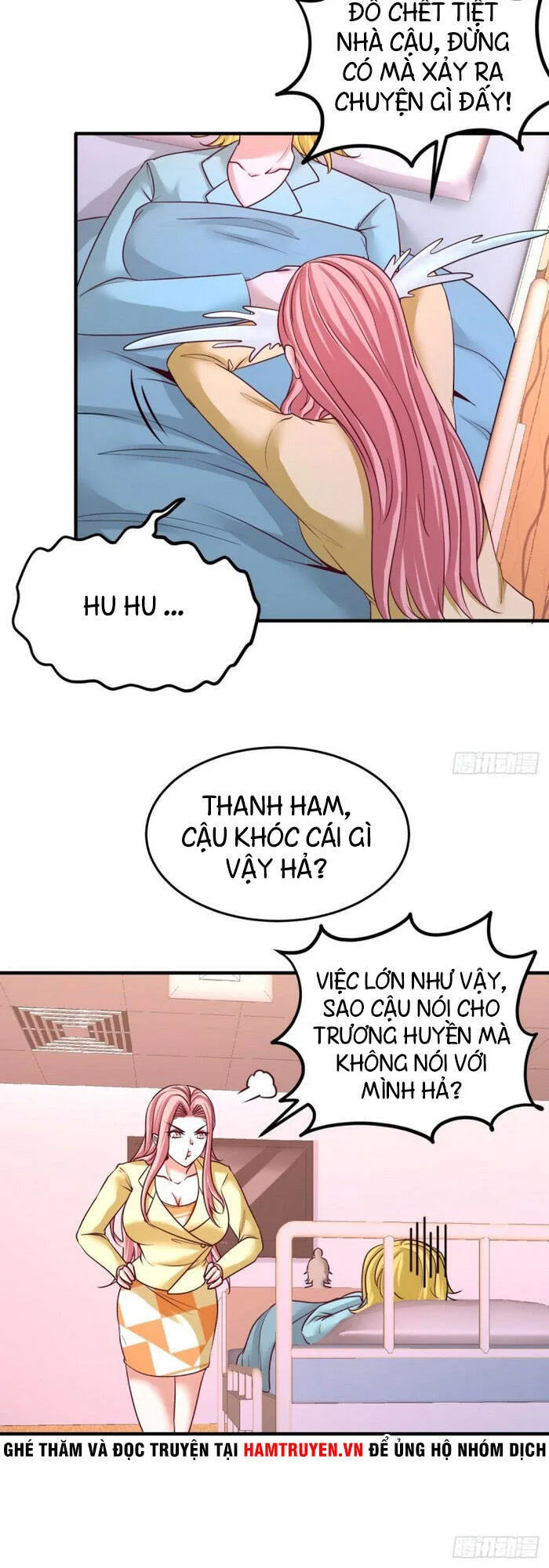 Long Vương Điện chương 70 - trang 9