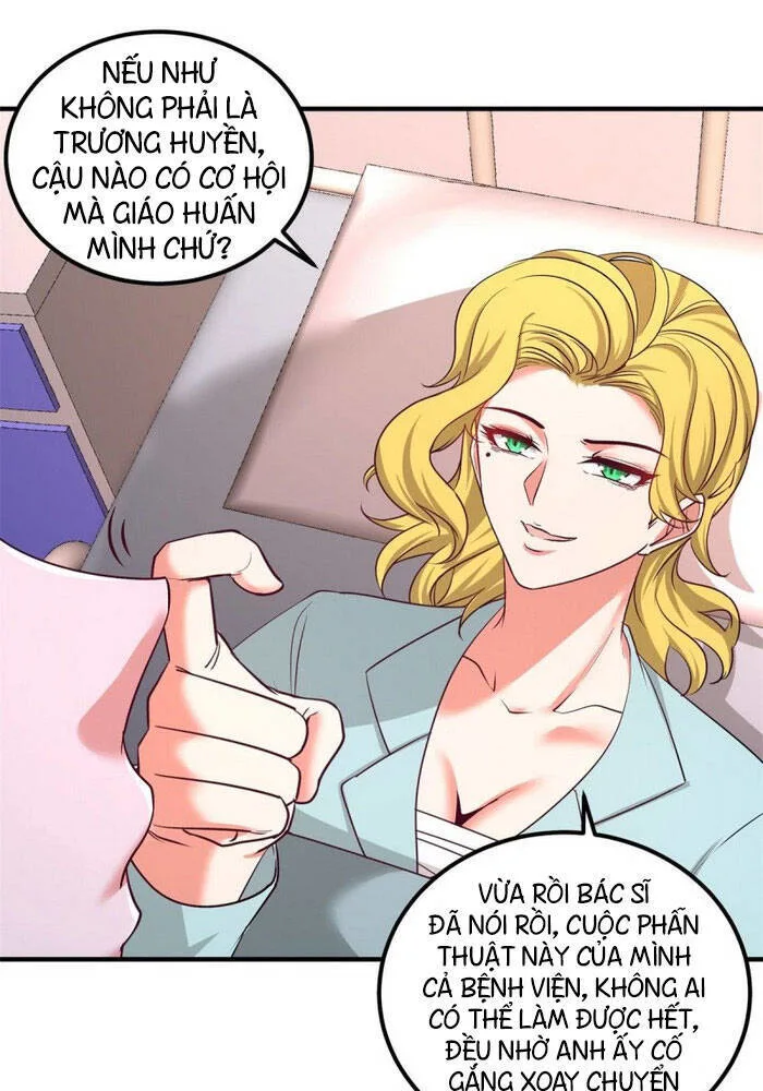 Long Vương Điện chương 70 - trang 10