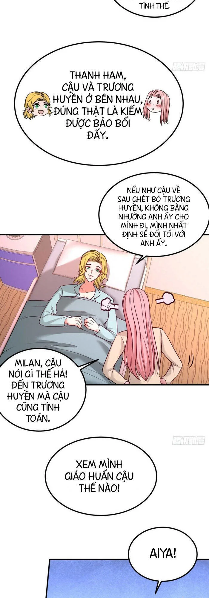 Long Vương Điện chương 70 - trang 11
