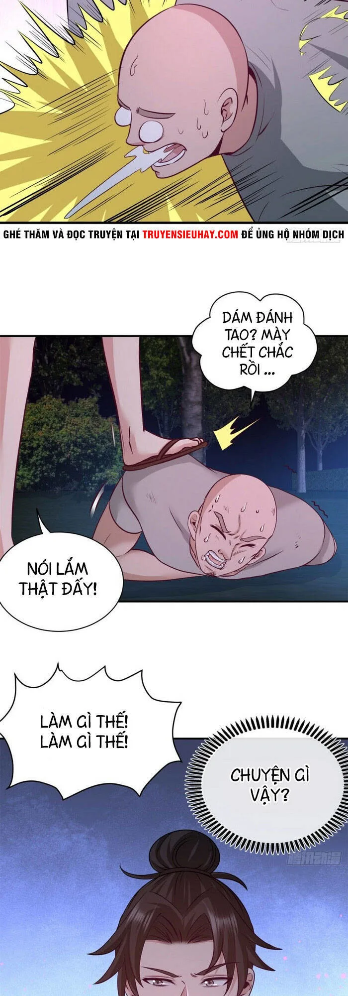 Long Vương Điện chương 70 - trang 22