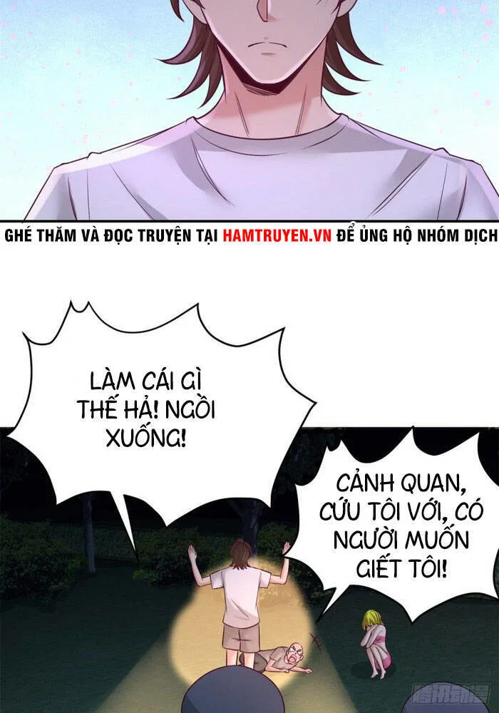 Long Vương Điện chương 70 - trang 23