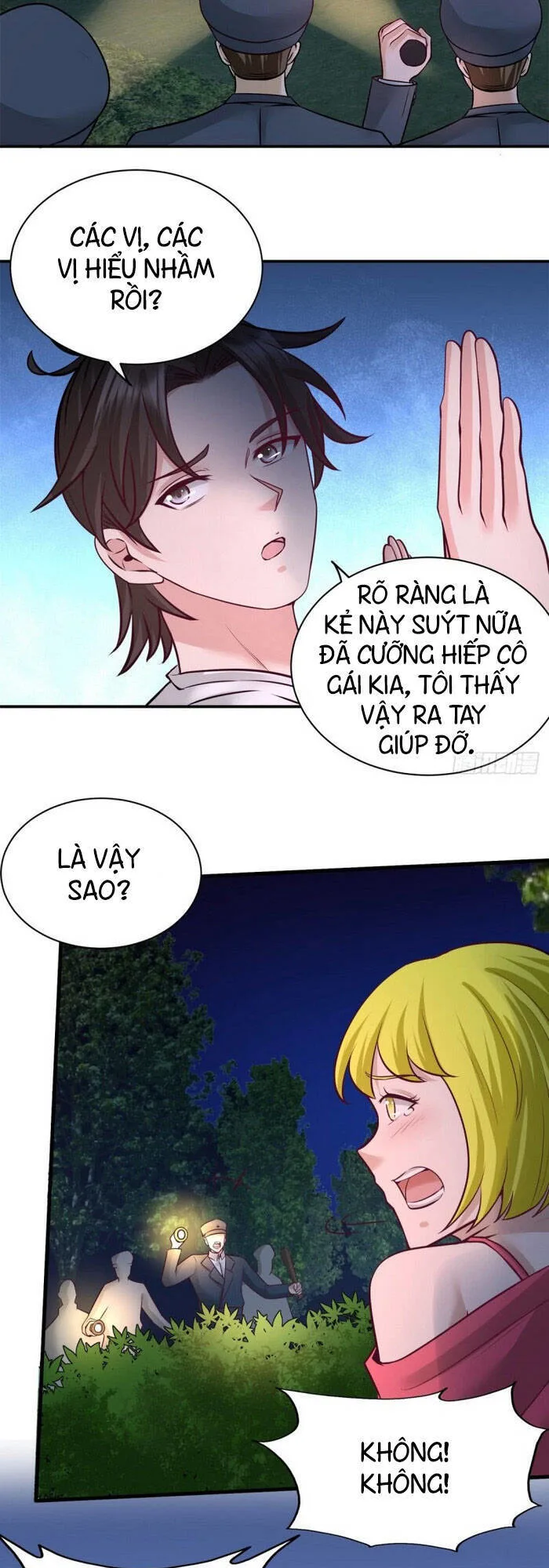Long Vương Điện chương 70 - trang 24