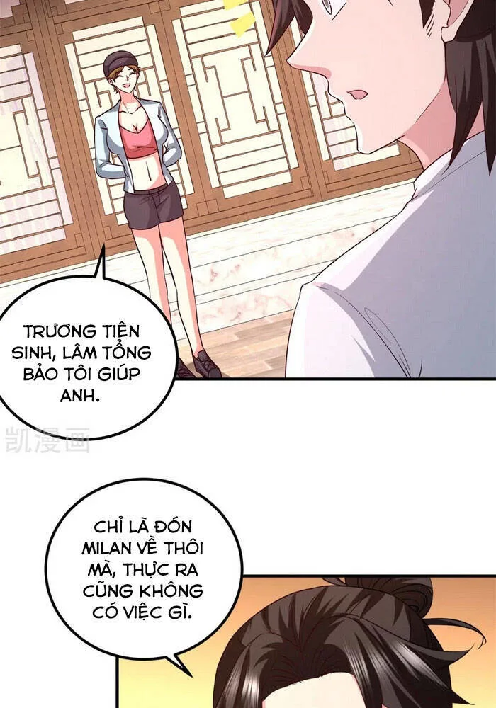 Long Vương Điện chương 74 - trang 2