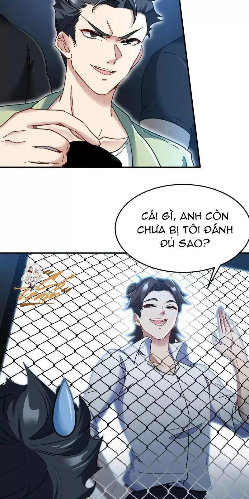 Long Vương Điện chương 93 - trang 16