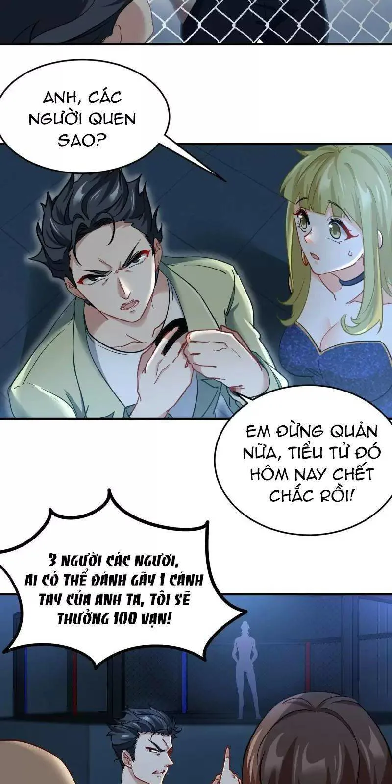Long Vương Điện chương 93 - trang 17