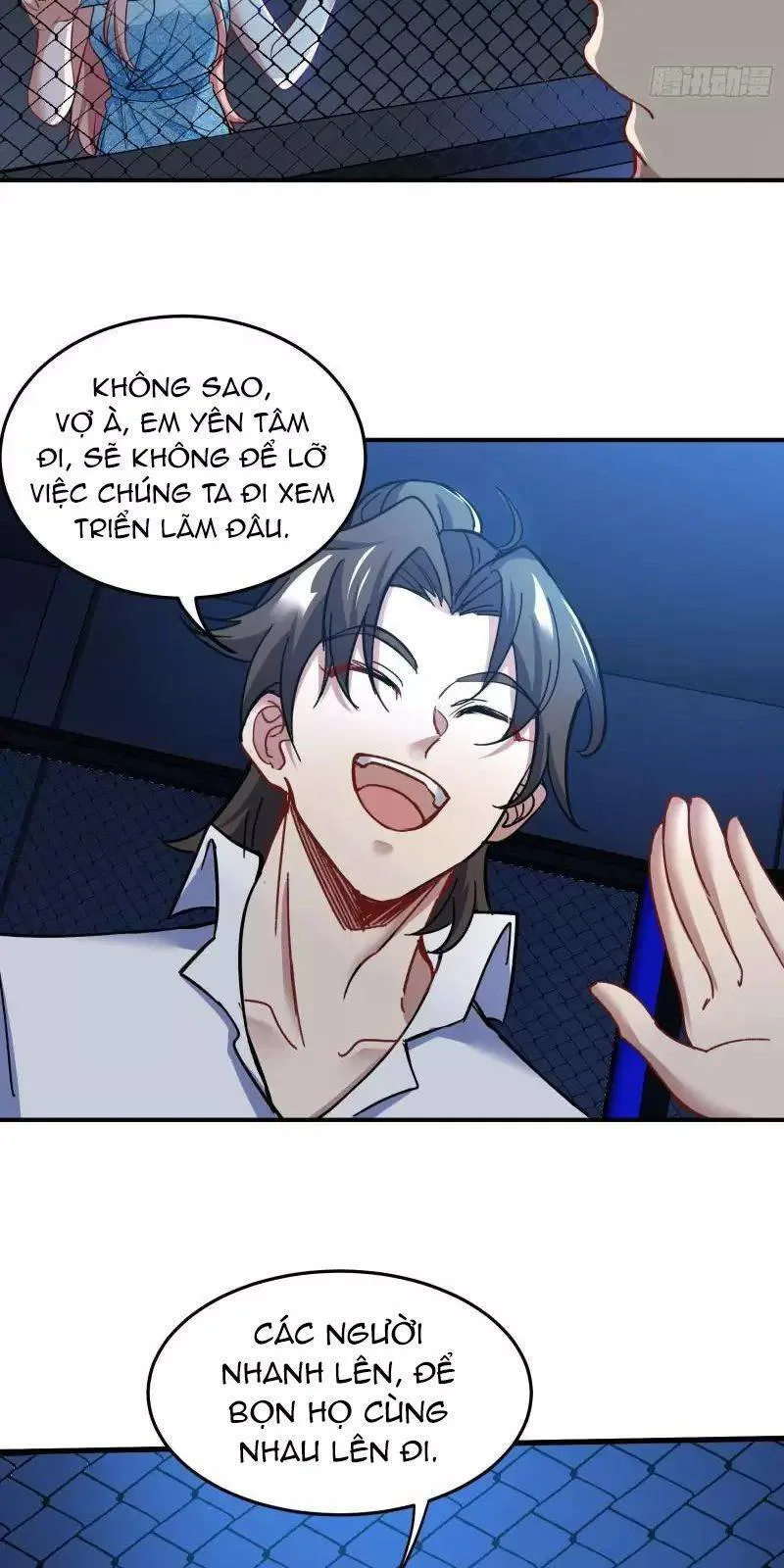 Long Vương Điện chương 93 - trang 20