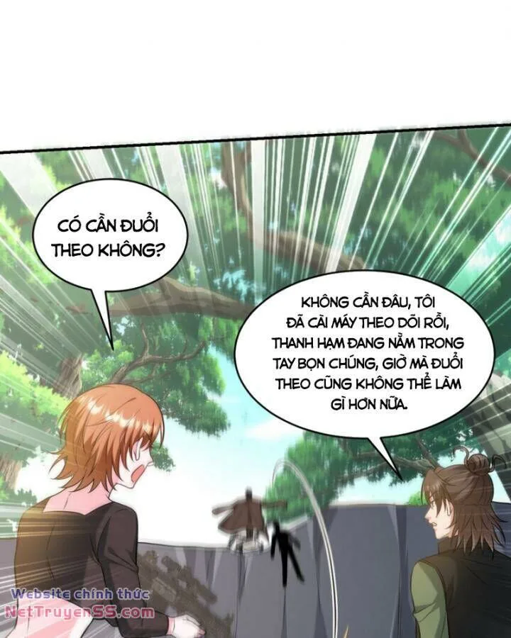 Long Vương Điện chương 264 - trang 36