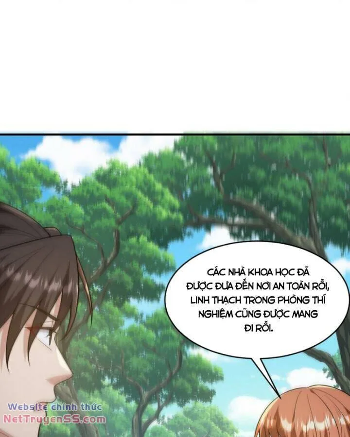 Long Vương Điện chương 264 - trang 38