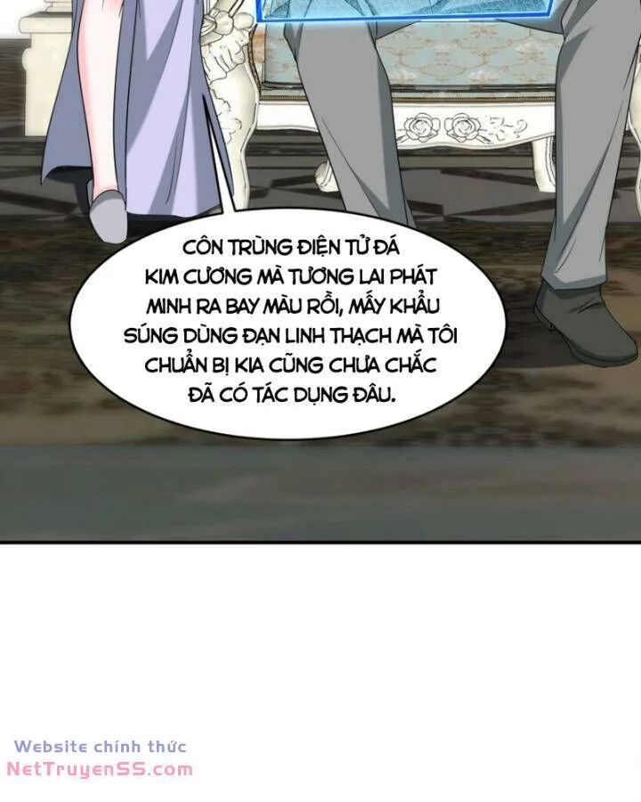 Long Vương Điện chương 268 - trang 32