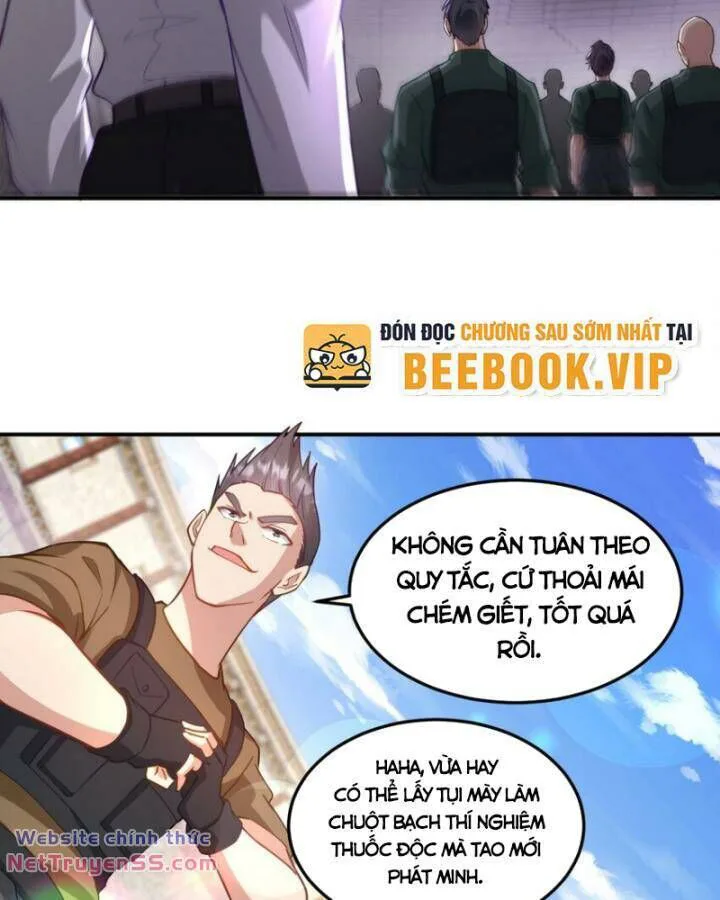 Long Vương Điện chương 269 - trang 4