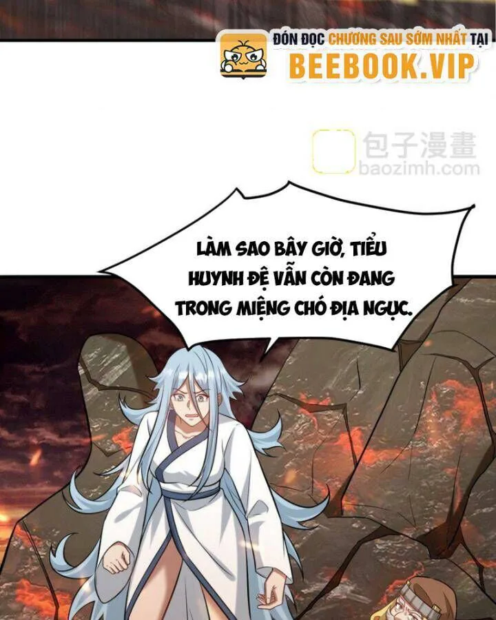 Long Vương Điện chương 282 - trang 4