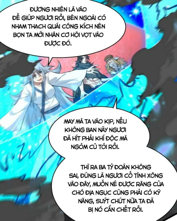 Long Vương Điện chương 282 - trang 32
