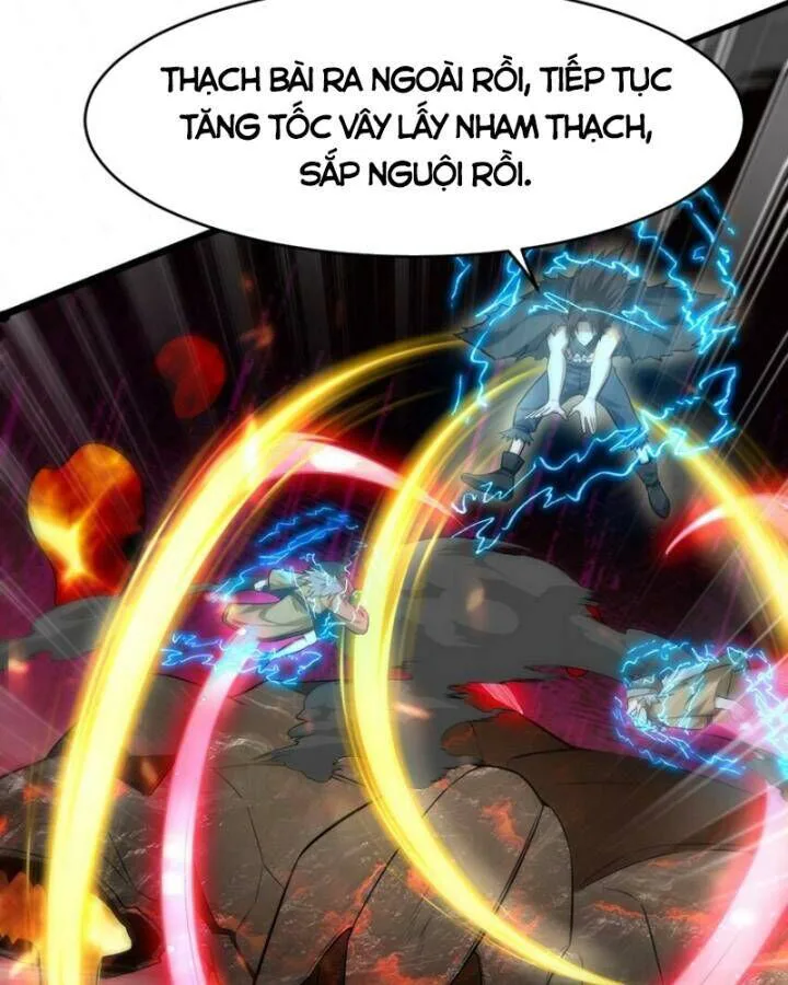 Long Vương Điện chương 282 - trang 38
