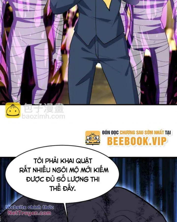 Long Vương Điện chương 292 - trang 59