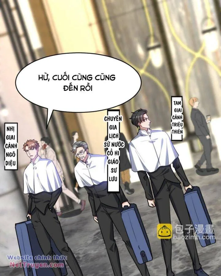 Long Vương Điện chương 299 - trang 10