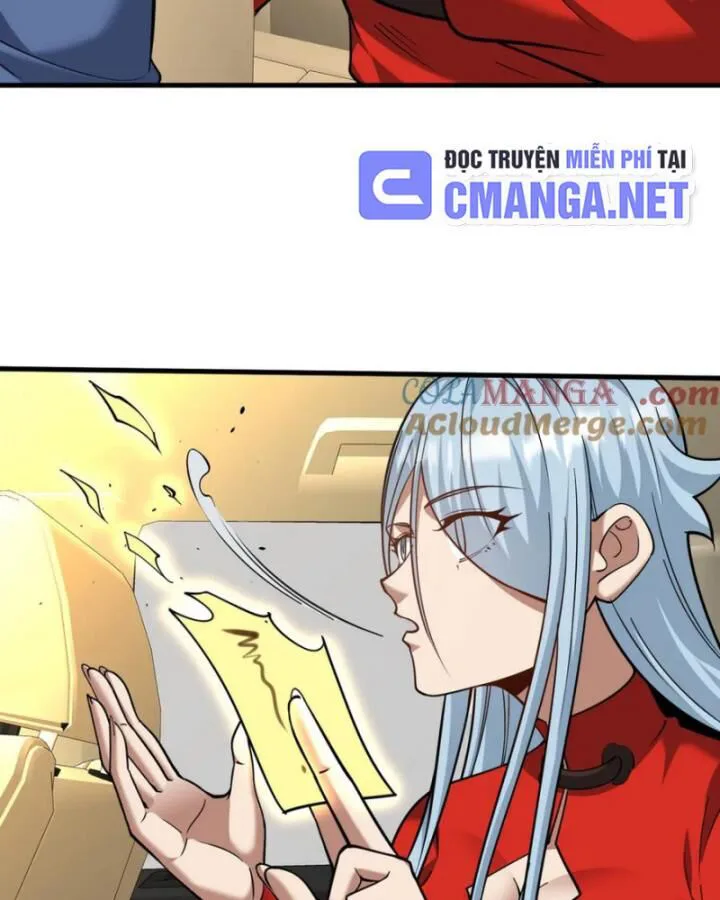 Long Vương Điện chương 302 - trang 28