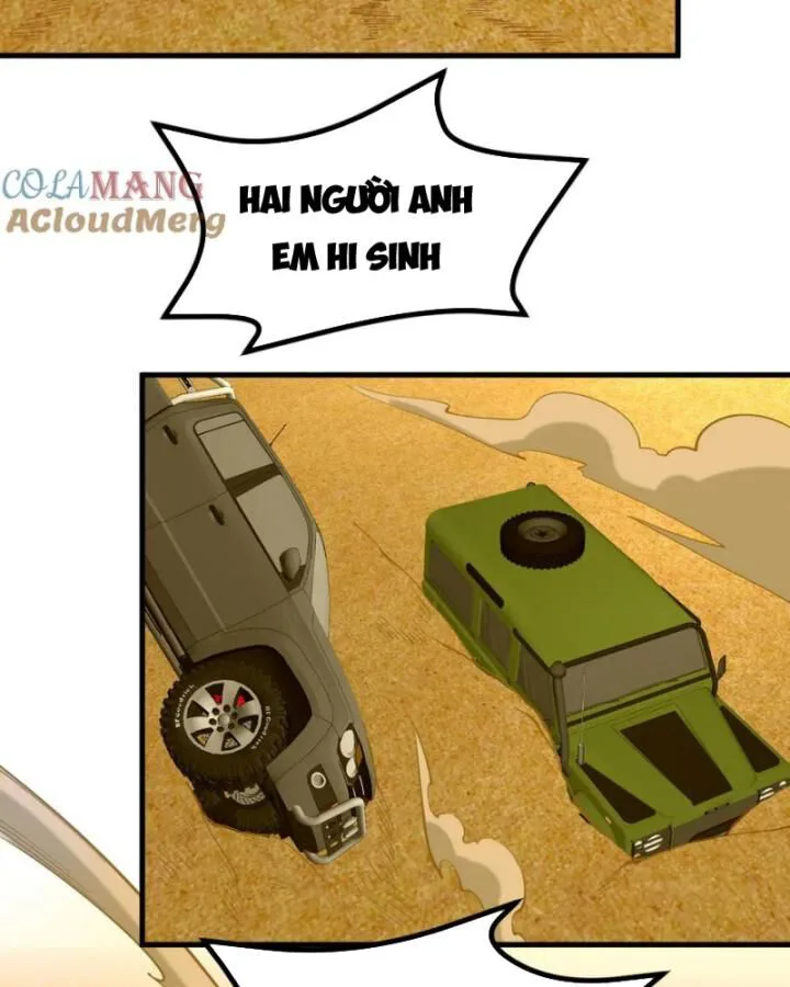 Long Vương Điện chương 302 - trang 36