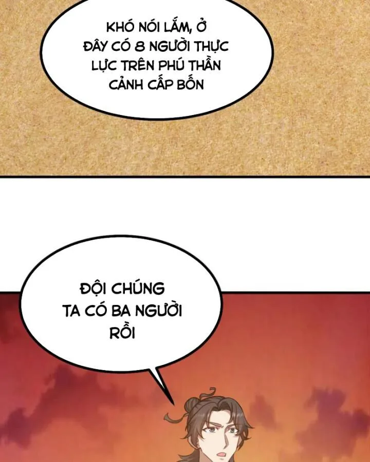 Long Vương Điện chương 302 - trang 40