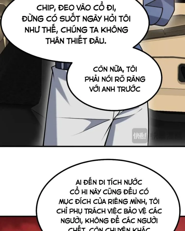 Long Vương Điện chương 302 - trang 81
