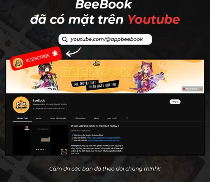 Long Vương Điện chương 302 - trang 94