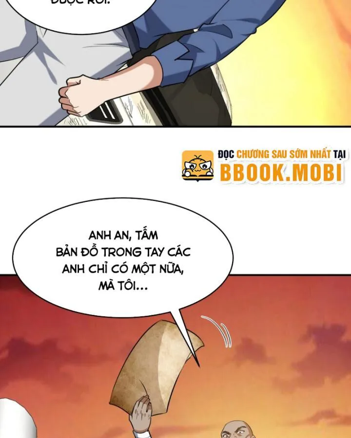 Long Vương Điện chương 303 - trang 21