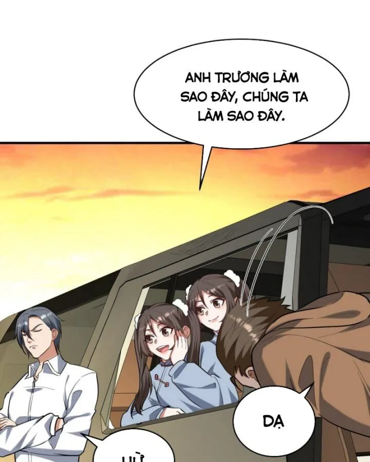 Long Vương Điện chương 303 - trang 36