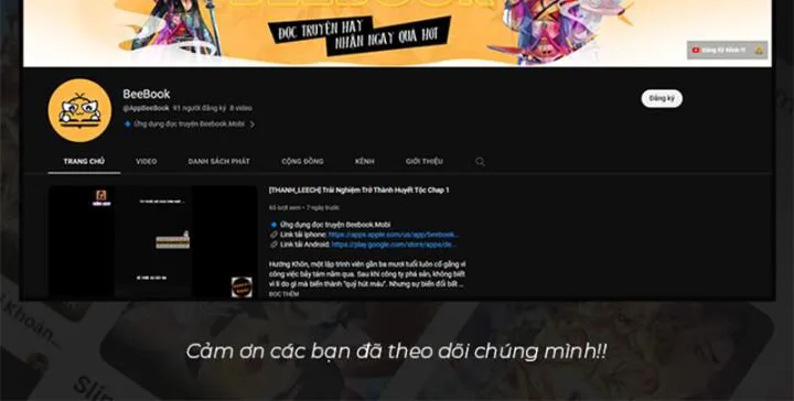 Long Vương Điện chương 303 - trang 82