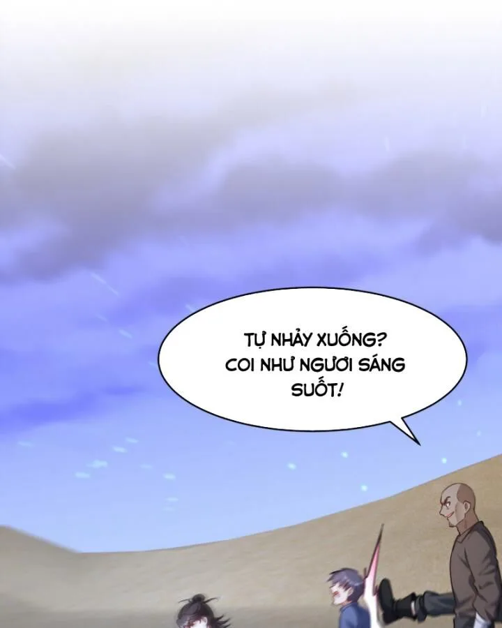 Long Vương Điện chương 304 - trang 28