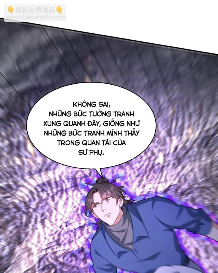 Long Vương Điện chương 304 - trang 78
