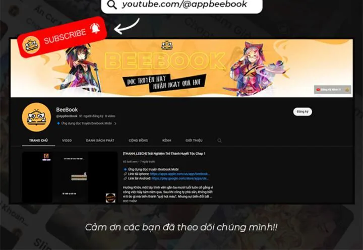 Long Vương Điện chương 304 - trang 93