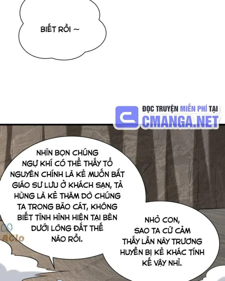 Long Vương Điện chương 306 - trang 72