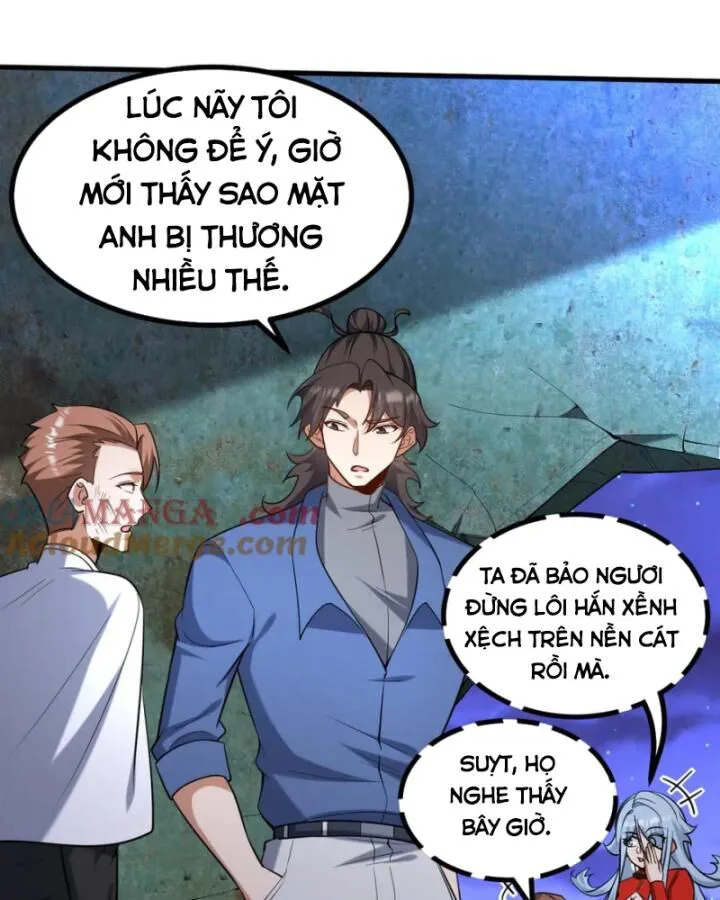 Long Vương Điện chương 308 - trang 77