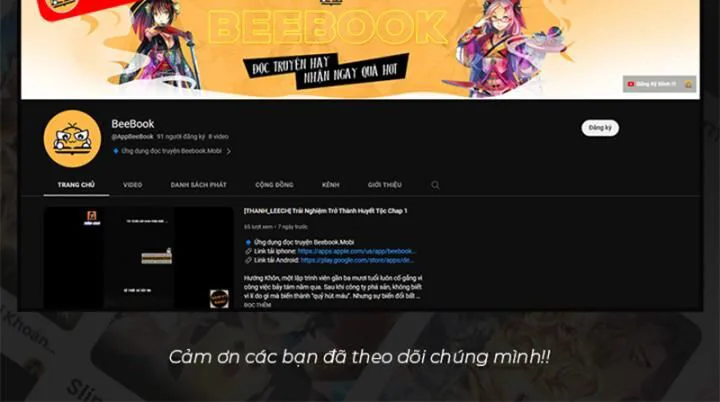Long Vương Điện chương 308 - trang 89
