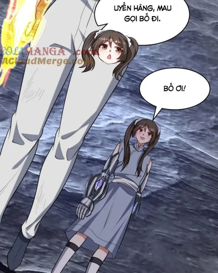Long Vương Điện chương 312 - trang 20