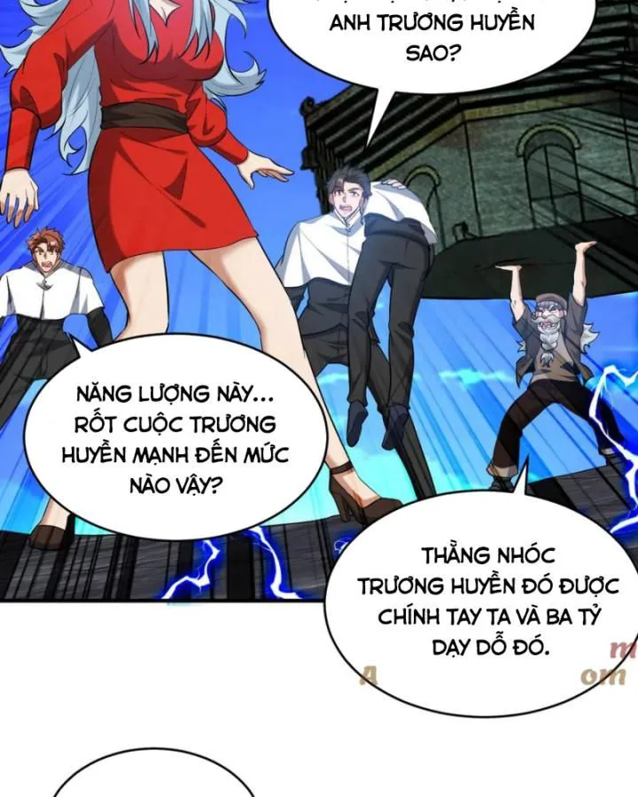 Long Vương Điện chương 312 - trang 48