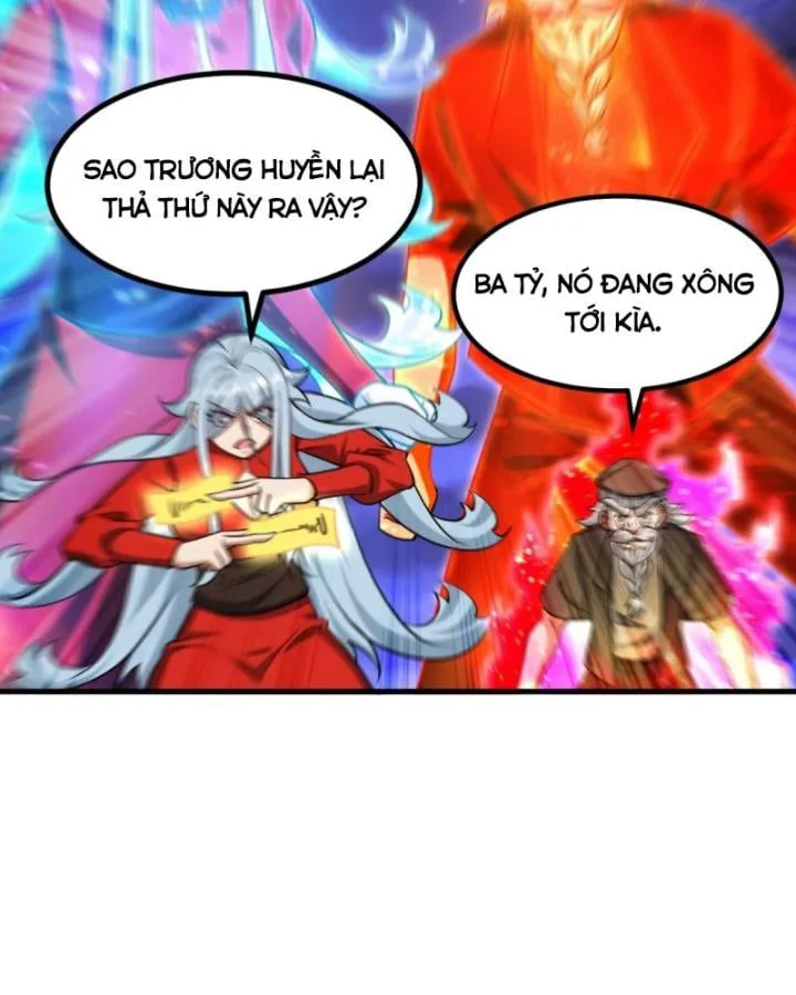 Long Vương Điện chương 314 - trang 29