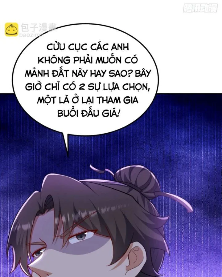 Long Vương Điện chương 317 - trang 18