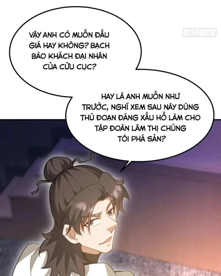 Long Vương Điện chương 317 - trang 31