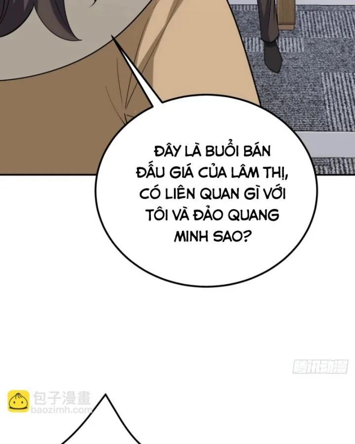 Long Vương Điện chương 317 - trang 44