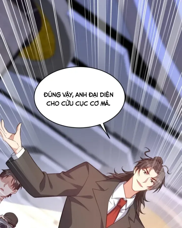 Long Vương Điện chương 319 - trang 6