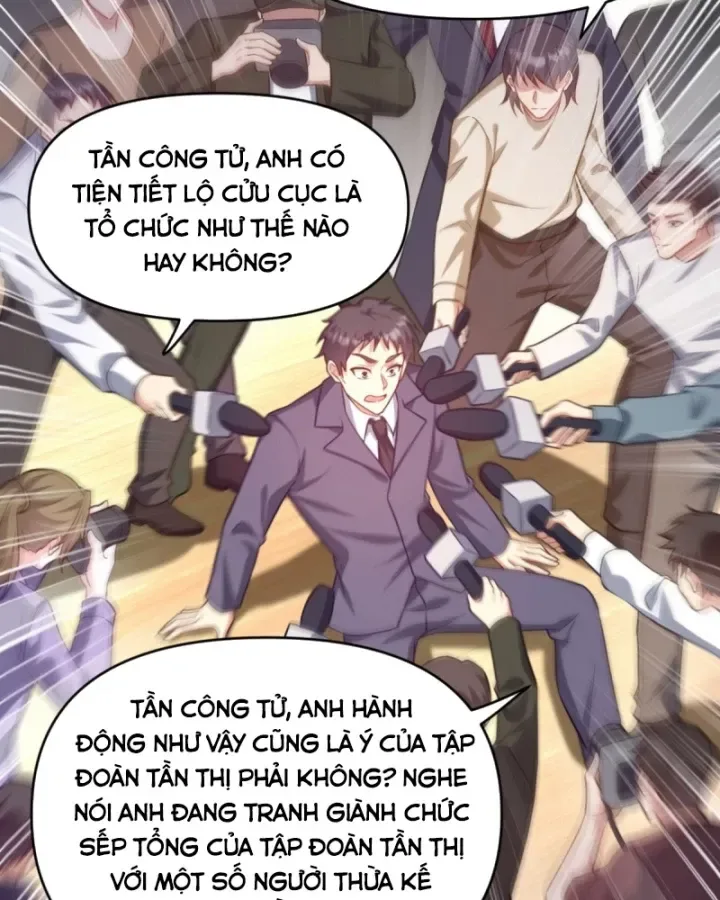 Long Vương Điện chương 319 - trang 9