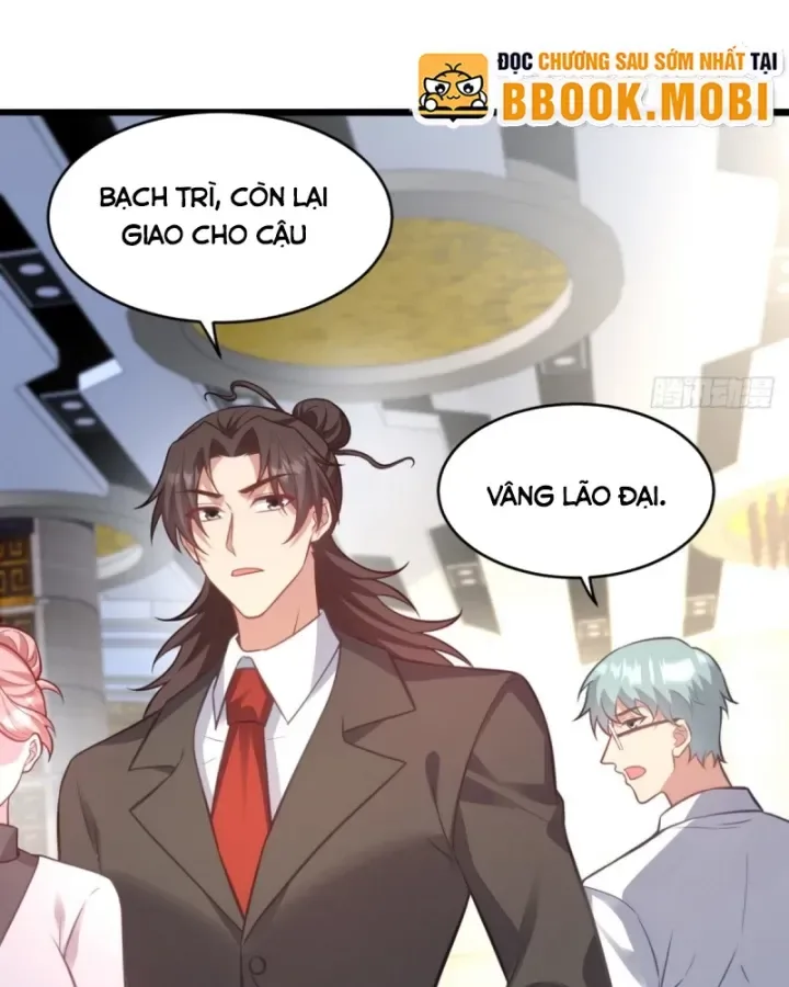Long Vương Điện chương 319 - trang 34