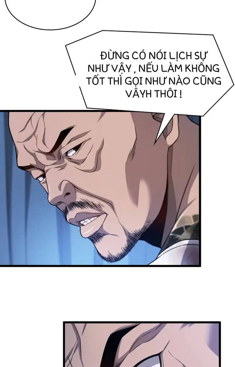 Đại Y Lăng Nhiên chương 5 - trang 6
