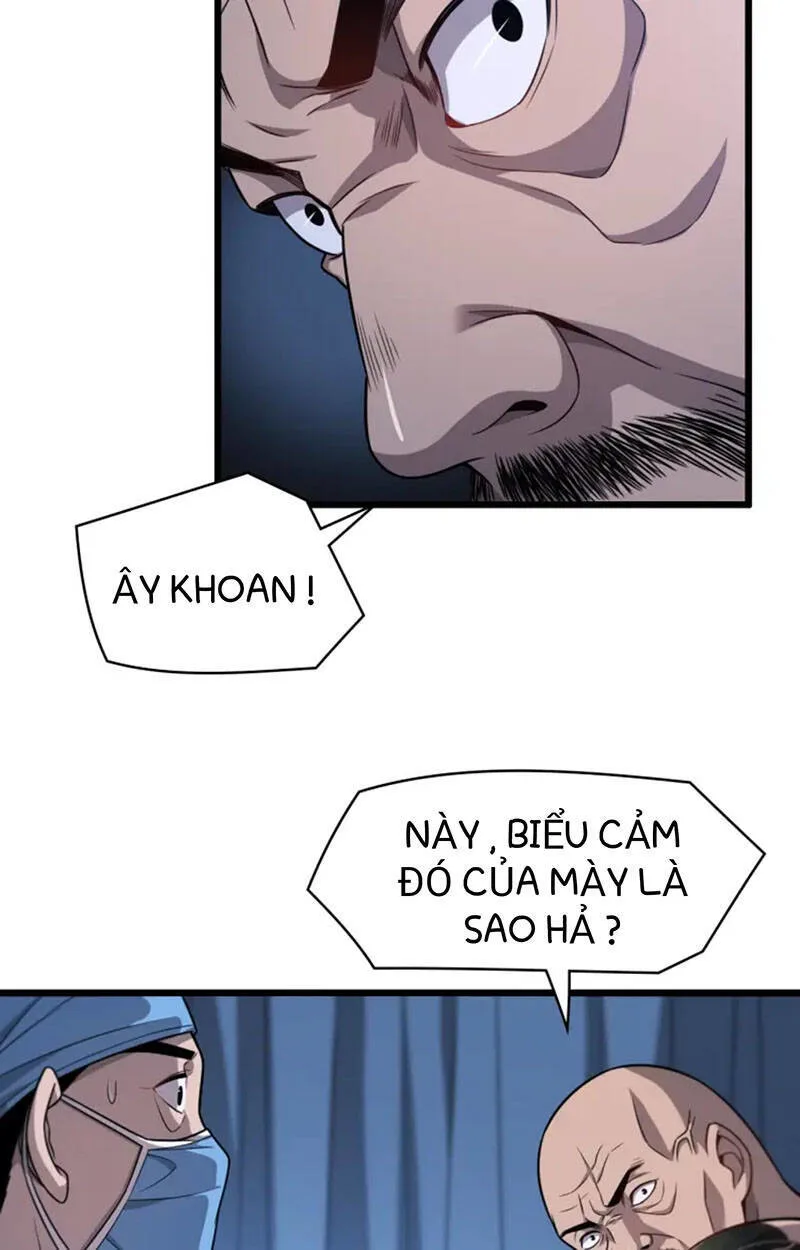 Đại Y Lăng Nhiên chương 5 - trang 7
