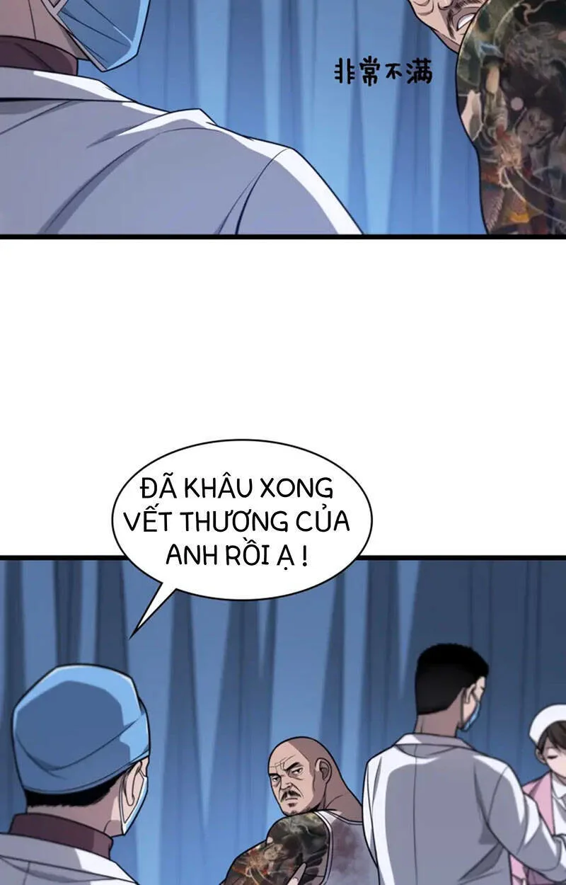 Đại Y Lăng Nhiên chương 5 - trang 8